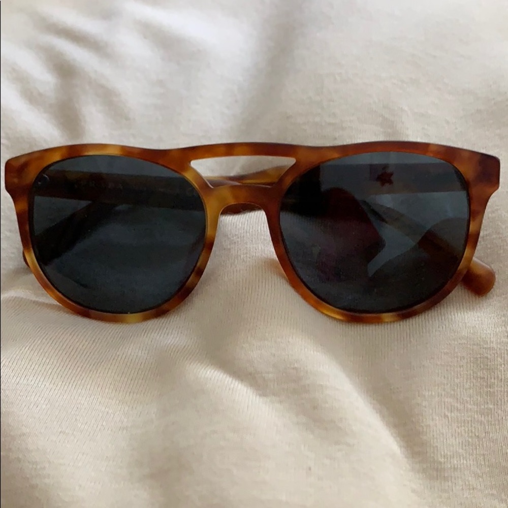 Prada sunglasses orange